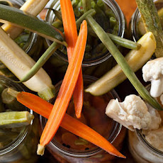 Easy Quick Pickles Recipe