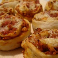 Pizza Swirls