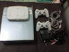 Playstation 1 2 Joysticks Transfo Y Cables