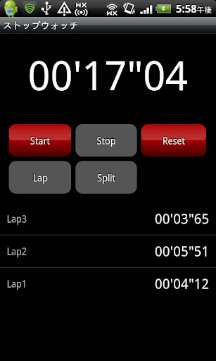 Stopwatch