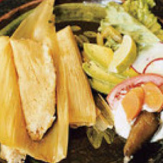 Pork Tamales