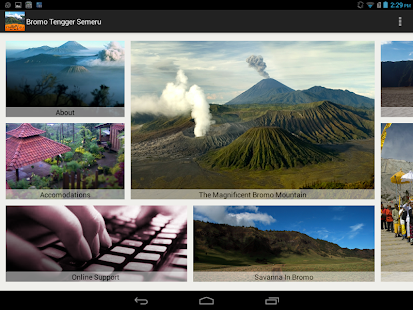 How to download Bromo Semeru National Park patch 1.0 apk for bluestacks