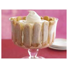 Cafe Ladyfinger Dessert