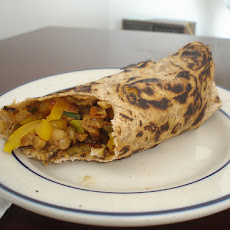 Pile-Up Taco Wrap