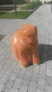 Orange Bear