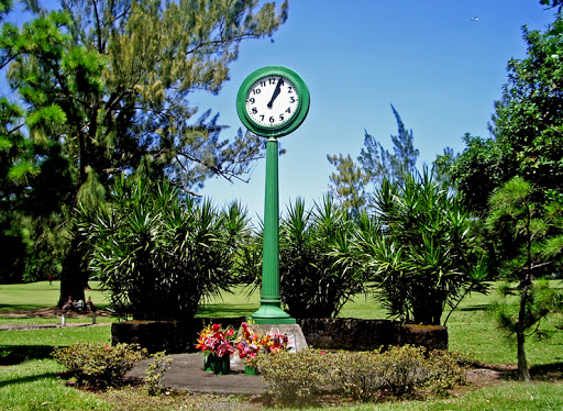 Tsunami Clock