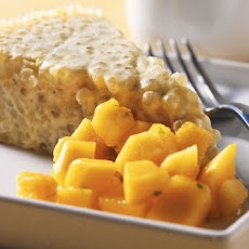 Tapioca Coconut Cake Recipe