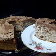 Spicy Italian Plum Cake