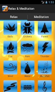 How to get Relax & Meditation Stream patch 2.2 apk for bluestacks