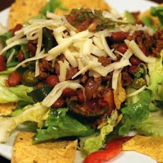 Turkey Taco Salad