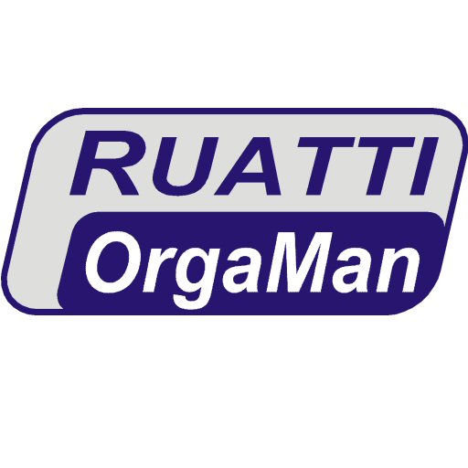 R.OrgaMan Pro LOGO-APP點子