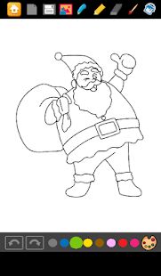 How to download Coloring Games Santa Claus 1.2 mod apk for android