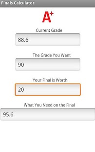 How to mod Finals Calculator 1 unlimited apk for laptop