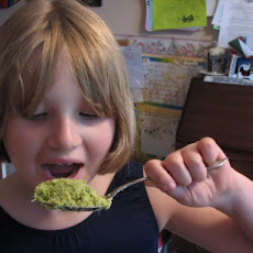 Spruiten Puree (Puree of Brussels Sprouts)