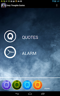 How to get Deep Thoughts 1.2 unlimited apk for android