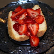 Gluten Free Strawberry Shortcake