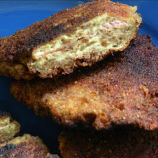 Cordon Croquettes - Rachael Ray