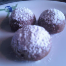 Mocha Nut Morsels (Cookies)