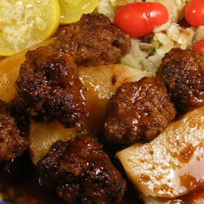 Swedish Meatballs