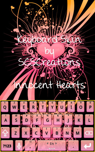 KB SKIN - Innocent Hearts