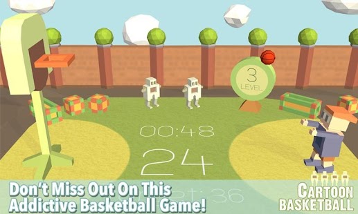 How to get Cartoon Basketball 1.2 apk for bluestacks