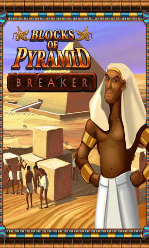 Blocks of Pyramid Breaker