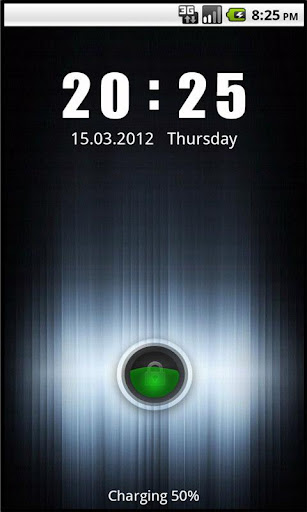 Green Locker Theme HD