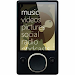 Zune 80Gb 2Generacion Reproductor Media Player 
