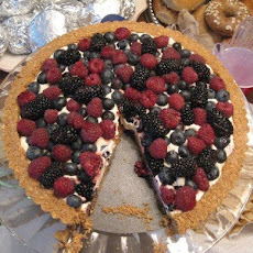 Lemon Berry Tart