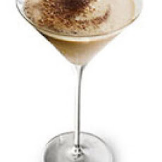 Baileys Pumpkin Spice Martini