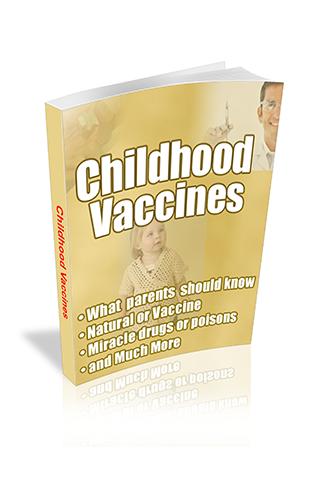 Childhood Vaccines