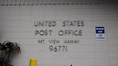 Mountain View Post Office