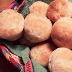 Double Quick Dinner Rolls