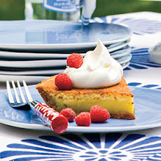 Lemon Chess Pie