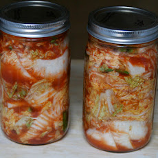 Cabbage Kimchi