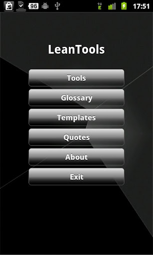 【免費商業App】LeanTools-APP點子