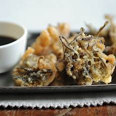 Seaweed Tempura
