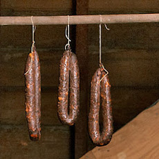 Basque Chorizo