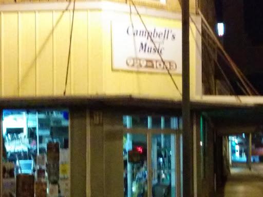 Campbell's Morrell Music 
