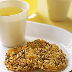 Quinoa, Apricot, and Nut Clusters