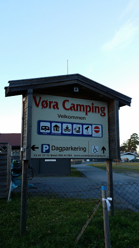Vøra Camping
