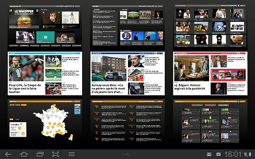 20-minutes-pour-tablette for android screenshot