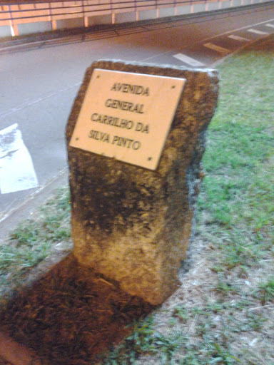 Av. General Carrilho Da Silva Pinto