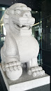 Macau Tower Stone Lion