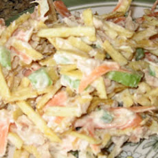Shoestring Salad