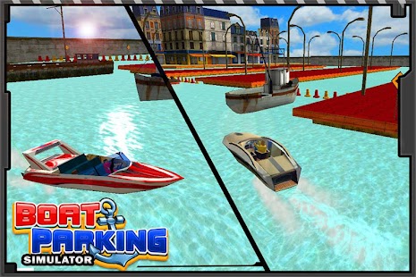 How to mod Boat Parking Simulator patch 1.0 apk for bluestacks