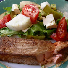 Japanese Marinated Salmon Fillet