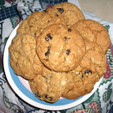 Grandmother's Oatmeal Cookies