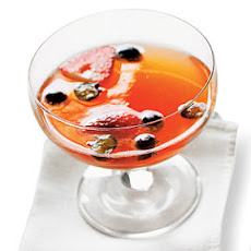 Berry Bubbly Punch