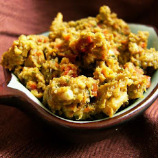 Sun-Dried Tomato Pesto